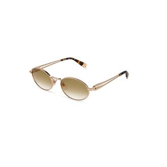 Furla Sfub30 Sunglasses - female - Furla - Sunglasses - Yellow - 55 MM - Accessories