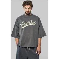 Fear of God Merch Tee
