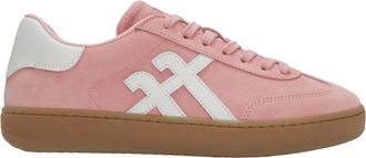 FitFlop Fitflop Womens The Dash T-Toe Suede Trainers in