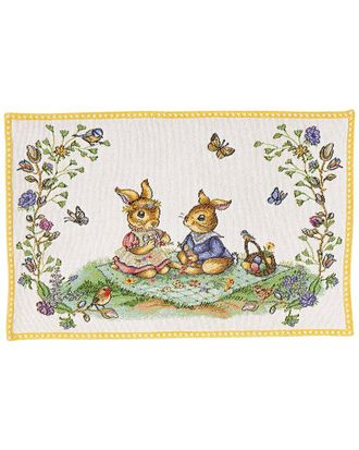 Villeroy & Boch Spring Fantasy Picnic Embroidered Placemat