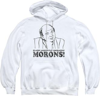 Gildan Princess Bride Morons Adult Pull Over Hoodie