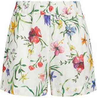 120% Lino PARTES DE ABAJO - Pantalones cortos y bermudas en YOOX.COM