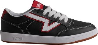 Vans Retro Skateboard Sneakers met Comfy Cush Sole - Heren - Sneakers - Zwart - 40 1/2 EU - Su&egrave;de - Schoenen