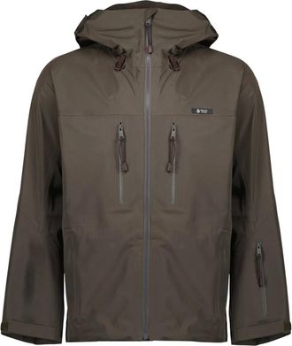 Prada Jassen, Heren, Bruin, S, Lichte jassen
