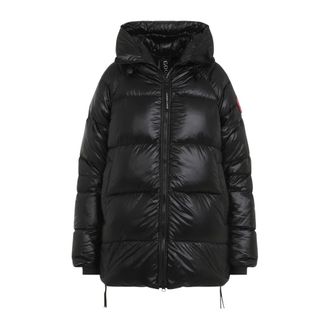 Canada Goose Mujer, Chaquetas, Negro, Talla: S