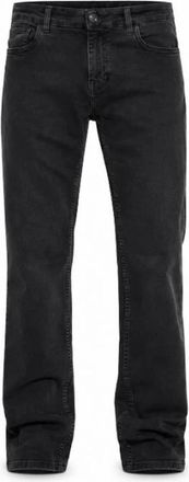 Etro Five-pocket Jeans - Heren - Regular Fit Jeans - Zwart - W38 - Katoen - Jeans