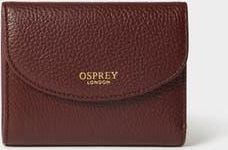 Osprey The Core Small Leather Matinee Purse in Merlot at Nordstrom