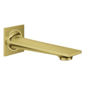 GROHE Ca&ntilde;o De Ba&ntilde;era Allure 132641 Dn20 Montaje En Pared Cool Sunrise Cepillado, 13264gn1