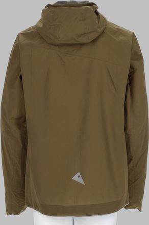Kl&auml;ttermusen Vingtor Jacket - Green