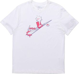 Nike AS M Nike Sportswear NSW Tee Shoe swoosh Short Sleeve White CT6524-100