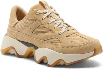Sorel Kinetic Array Sneaker in Ceramic/chalk at Nordstrom, Size 7.5