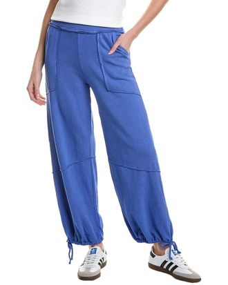 Project Social T Mystic Parachute Terry Jogger Pant