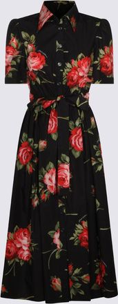 Dolce & Gabbana Dresses Rose F. Do Nero-Donna