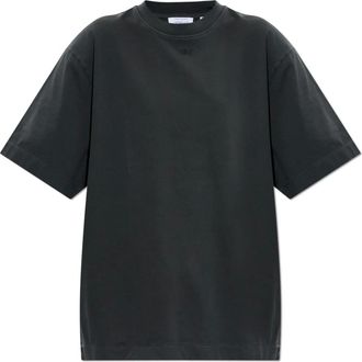 Off-white Mujer, Camisetas, Gris, Talla: XS
