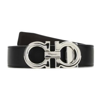 Ferragamo unisex, Accesorios, Negro, Talla: 105 CM