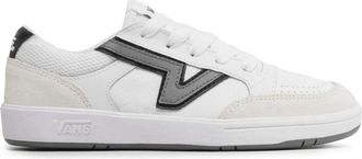 Vans Laagland Sneakers - Heren - Sneakers - Wit - 40 1/2 EU - Schoenen