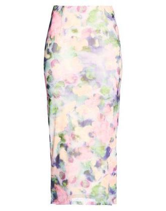 Patrizia Pepe HOSEN & R&Ouml;CKE - Midi-R&ouml;cke auf YOOX.COM