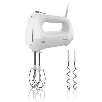 Braun Batidora De Mano Braun Multimix 1 De 400 W, Color Blanco