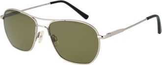 Serengeti Eyewear Metal Sunglasses