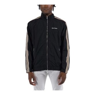 Palm Angels Felpa Nylon Track