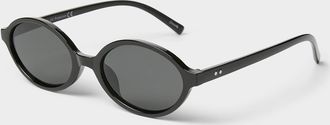 Le 31 Clarke oval sunglasses