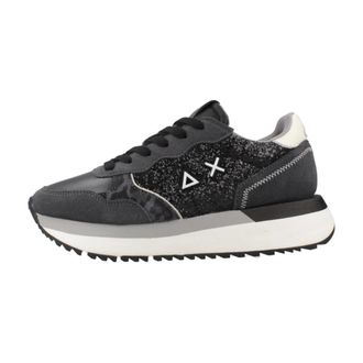 Sun 68 Mujer, Zapatos, Negro, Talla: 36 EU