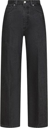 Nine In The Morning Donna, Jeans, Nero, W24, new