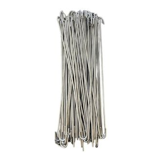 OEM Clips De Acero Inoxidable Para Cercas, Herrajes De 10 Pulgadas