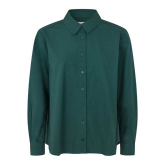 Masai Camicie - - Blouses & Shirts - Donna - Verde - M
