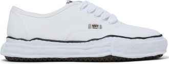 Miharayasuhiro Baker low-top sneakers - unisex - Cotton - 45 - White