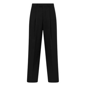 Givenchy Heren, Broeken, Zwart, Maat: M