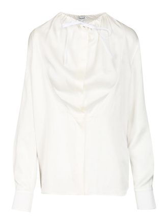 Loewe Silk Satin Blouse