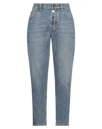 Brunello Cucinelli High-Waist Jeans − Sale: up to −84