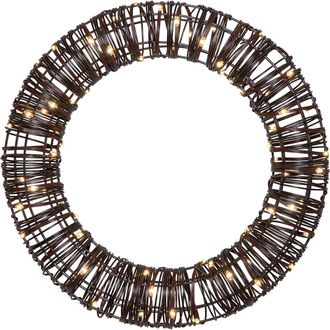 Parforce LED Dekofigur »Vicke Wreath« Warmweiss