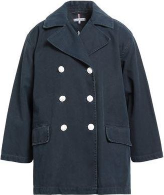 ジャケット・アウター SUNSEA BLACK DOUBLE-BREASTED COAT SUNSEA 20A38 BK Double-breasted Coat - メルカリ