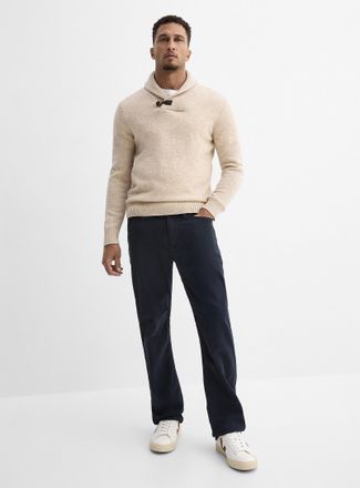 Duer Mens No Sweat 5-pocket pant Straight fit