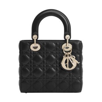 Dior Dames, Tassen, Zwart, Maat: ONE Size Leer