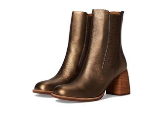 Kork-ease Arline Womens Boots Bronze : 6.5 M, Leather