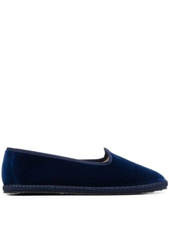 Scarosso Slippers Valentina - Blu