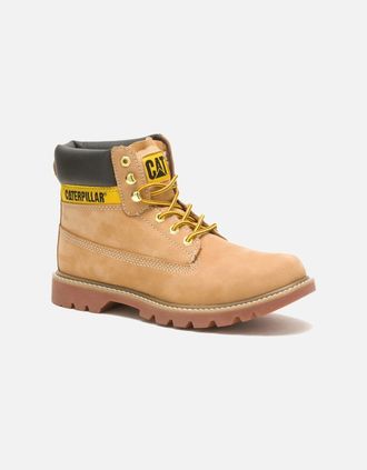 CAT Mens Colorado 2.0 Mens Work Boots - Yellow - Size: 12