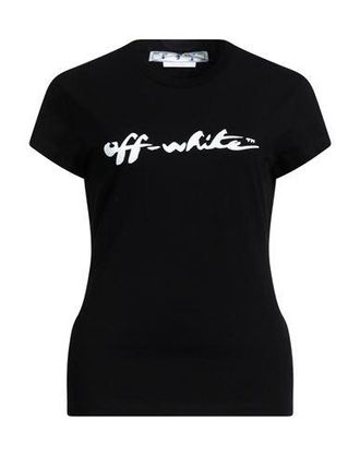 Off-white T-shirts