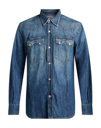 Department Five TOPWEAR - Denim shirts on YOOX.COM