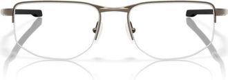 Oakley Addams 0.5 Demo Rectangular Mens Eyeglasses OX3035 303502 54