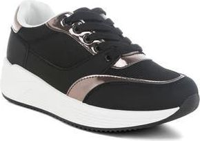 London Rag Subasa Sneaker in Black at Nordstrom Rack, Size 10