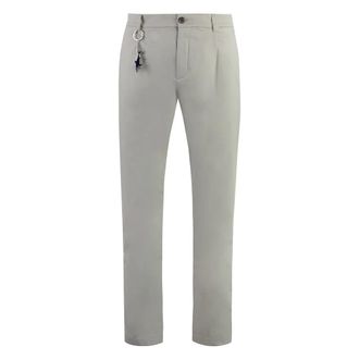 Paul & Shark Cotton Trousers
