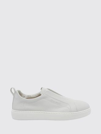 Santoni Sneakers Uomo colore Bianco