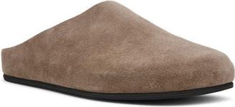 Steve Madden Fern Clog in Taupe Suede at Nordstrom, Size 9.5