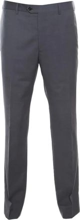 Armani Pantaloni strutturati 2023 - Grigio