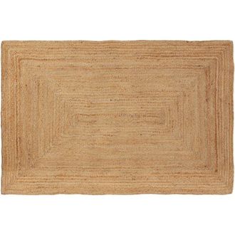 Rendez-Vous D&eacute;co Rendez-vous D&eacute;co - Alfombra De Yute Natural Sin Dibujos - Marley