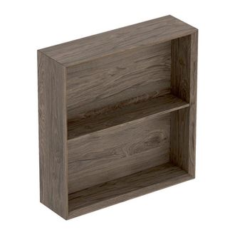 Keramag Keramag - Geberit Icon Estante Cuadrado, 45x46,7x13,2 Cm, 502323
